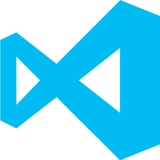 Visual studio code logo